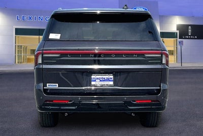 2026 Lincoln Navigator L Premiere