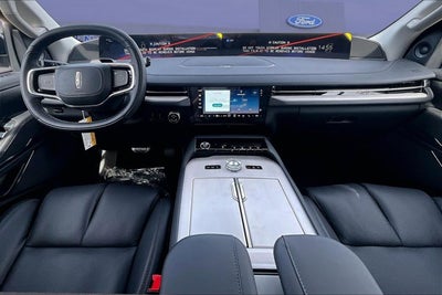 2026 Lincoln Navigator L Premiere