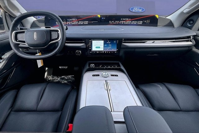 2026 Lincoln Navigator L Premiere