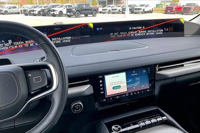 2026 Lincoln Navigator L Premiere