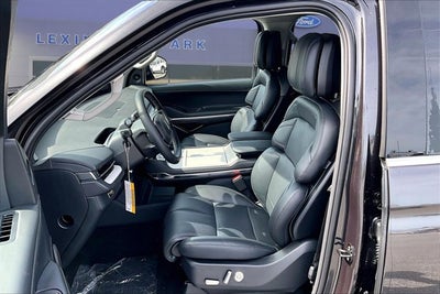 2026 Lincoln Navigator L Premiere
