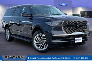 2026 Lincoln Navigator L Premiere