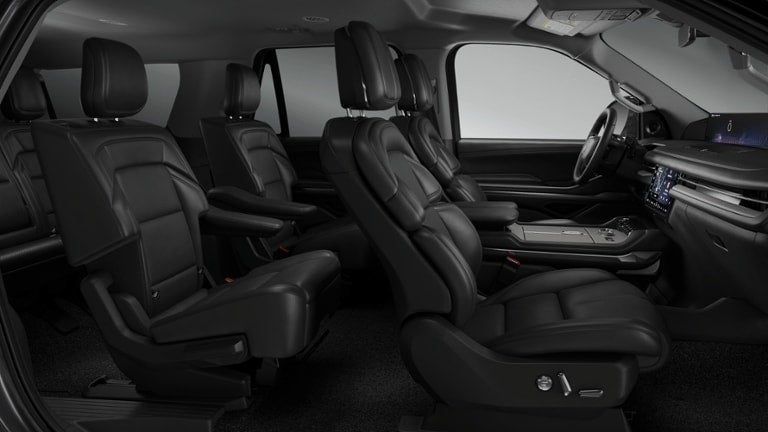 2026 Lincoln Navigator L Premiere
