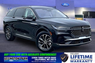 2026 Lincoln Nautilus Premiere