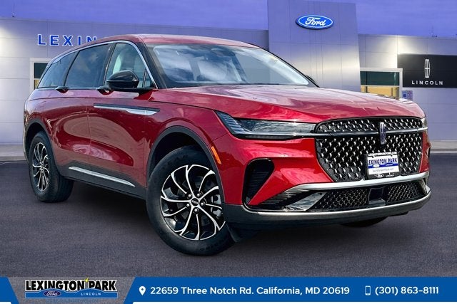 2026 Lincoln Nautilus Premiere