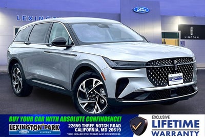 2026 Lincoln Nautilus Premiere