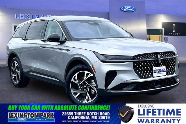 2026 Lincoln Nautilus Premiere