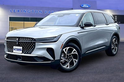 2026 Lincoln Nautilus Premiere