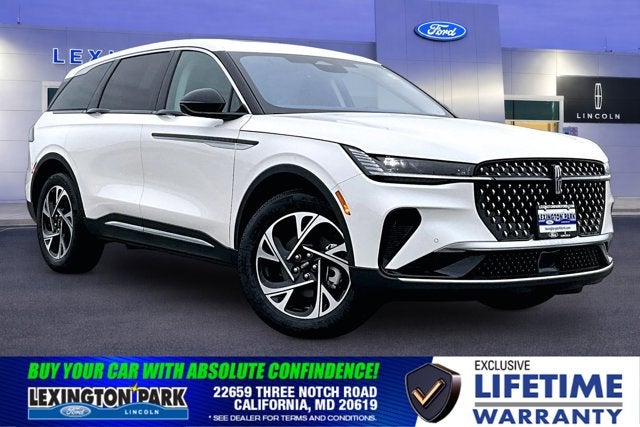 2026 Lincoln Nautilus Premiere