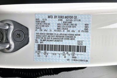 2026 Lincoln Nautilus Premiere