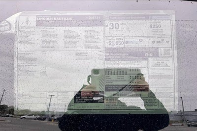 2026 Lincoln Nautilus Premiere