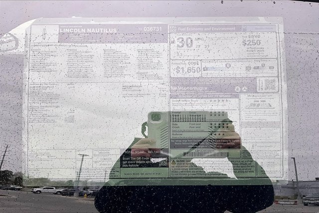 2026 Lincoln Nautilus Premiere