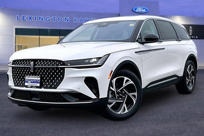 2026 Lincoln Nautilus Premiere