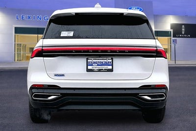 2026 Lincoln Nautilus Premiere