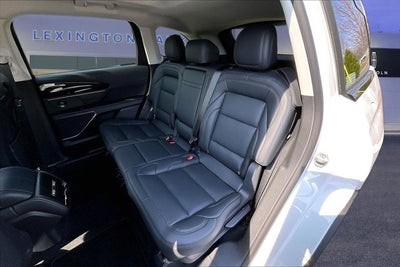 2026 Lincoln Nautilus Premiere