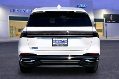 2026 Lincoln Nautilus Premiere