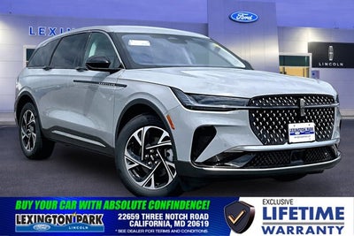 2026 Lincoln Nautilus Premiere