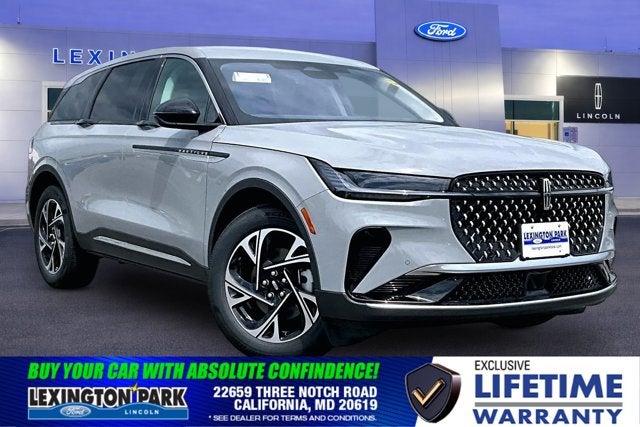 2026 Lincoln Nautilus Premiere