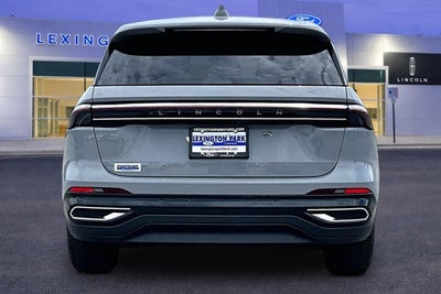 2026 Lincoln Nautilus Premiere