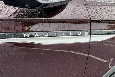 2024 Lincoln Nautilus Premiere
