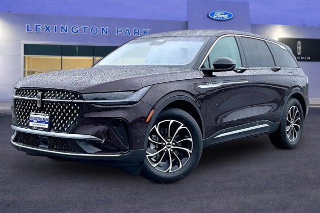 2024 Lincoln Nautilus Premiere