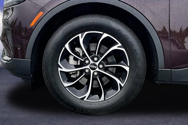 2024 Lincoln Nautilus Premiere
