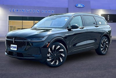 2026 Lincoln Nautilus Reserve