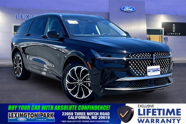2026 Lincoln Nautilus Reserve AWD's photo