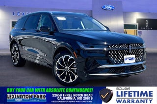 2026 Lincoln Nautilus Reserve