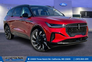 2026 Lincoln Nautilus Reserve