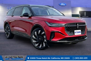 2026 Lincoln Nautilus Reserve