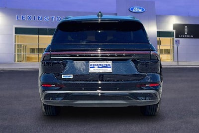 2026 Lincoln Nautilus Reserve