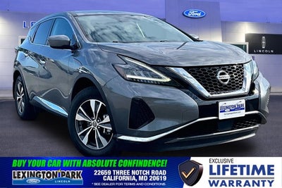 2021 Nissan Murano S