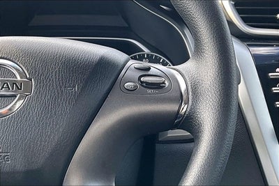 2021 Nissan Murano S
