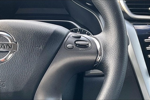 2021 Nissan Murano S