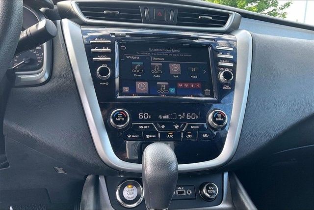 2021 Nissan Murano S
