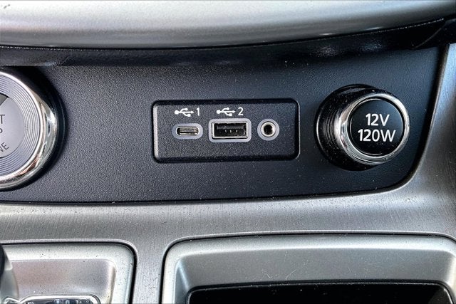2021 Nissan Murano S