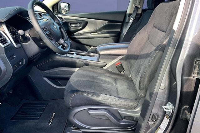 2021 Nissan Murano S