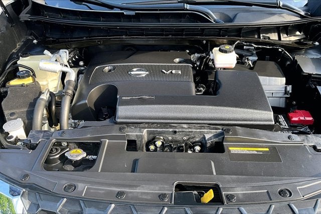 2021 Nissan Murano S