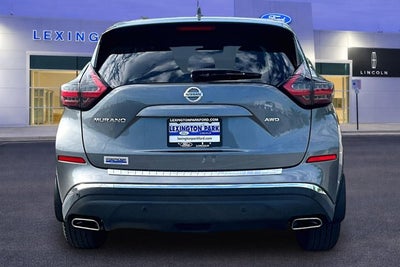 2021 Nissan Murano S