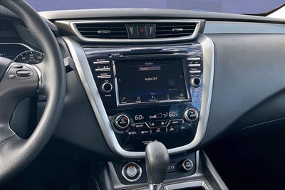 2021 Nissan Murano S