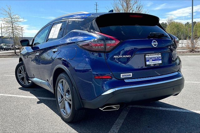 2021 Nissan Murano Platinum
