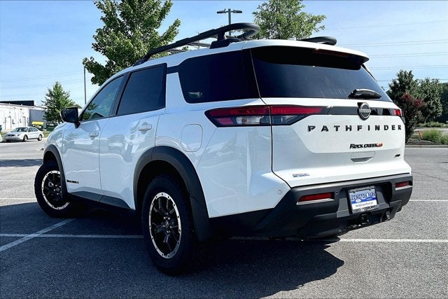 2025 Nissan Pathfinder Rock Creek