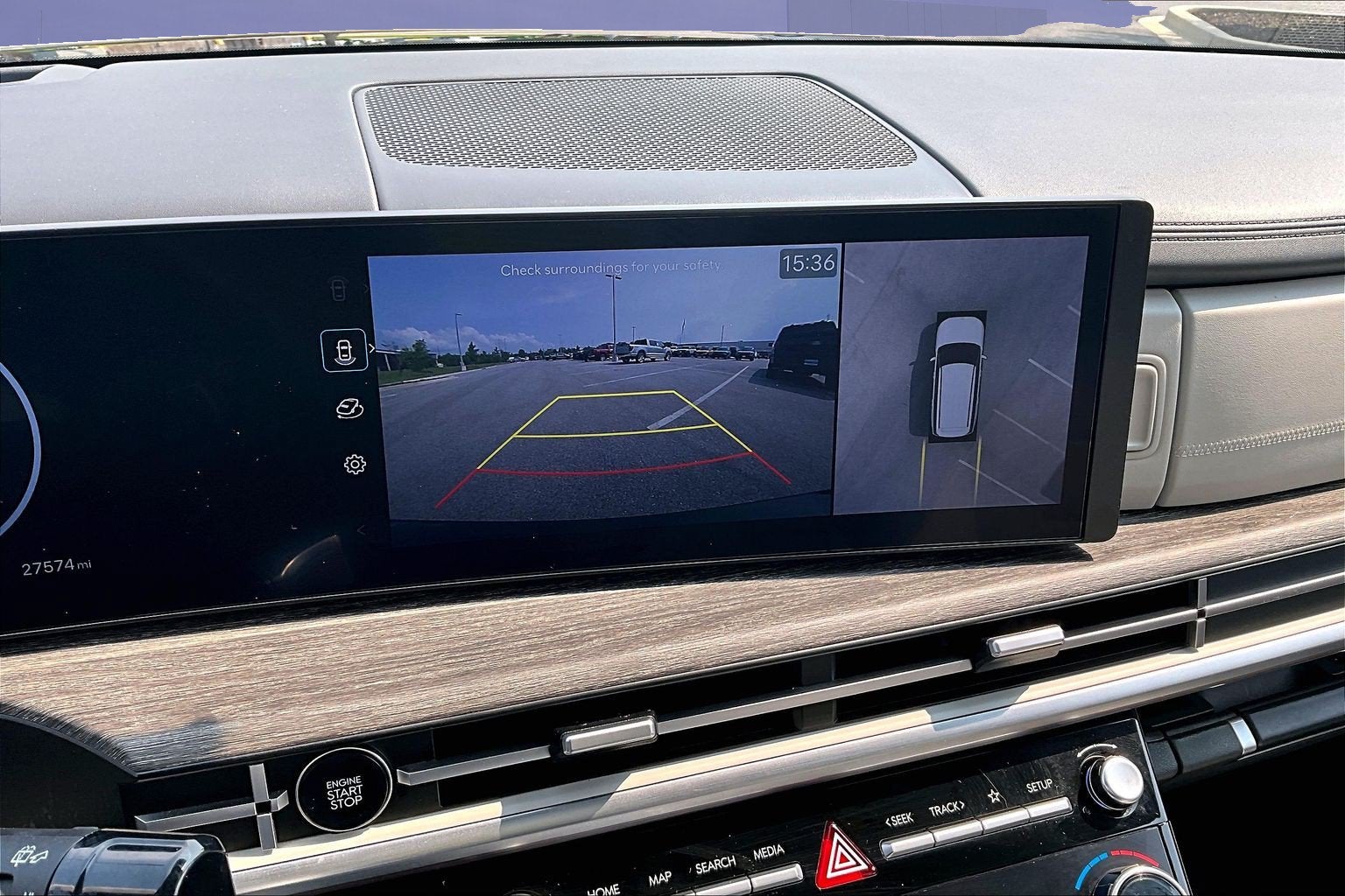 2024 Hyundai Santa Fe Calligraphy