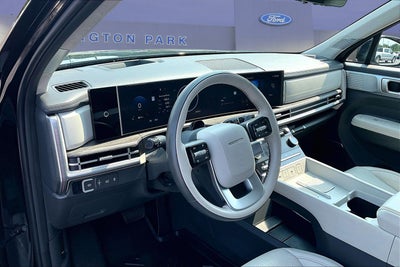2024 Hyundai Santa Fe Calligraphy