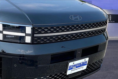 2024 Hyundai Santa Fe Calligraphy