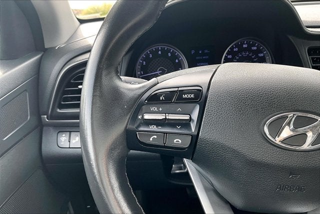 2020 Hyundai Elantra Value Edition