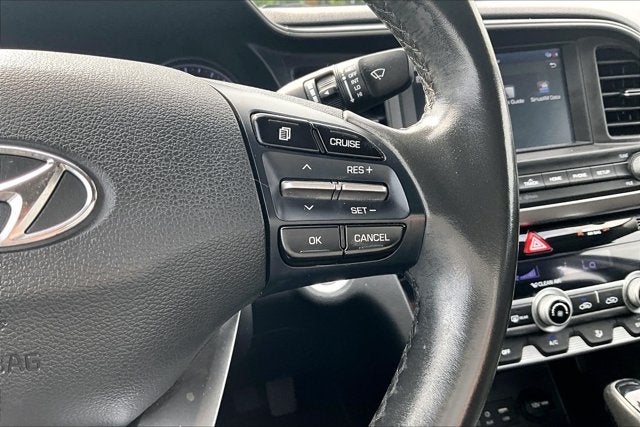 2020 Hyundai Elantra Value Edition