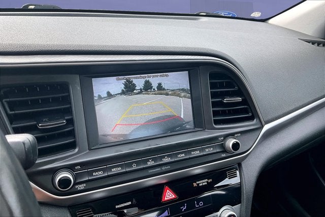 2020 Hyundai Elantra Value Edition