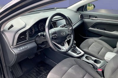 2020 Hyundai Elantra Value Edition